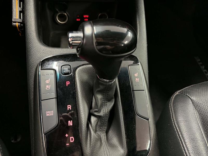 kia Forte 2018 - 18
