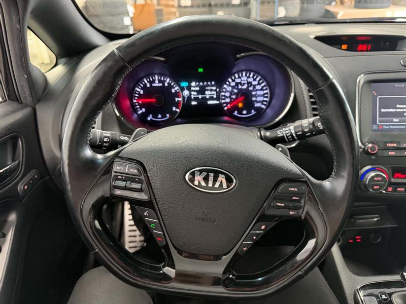 kia Forte 2018 - 19