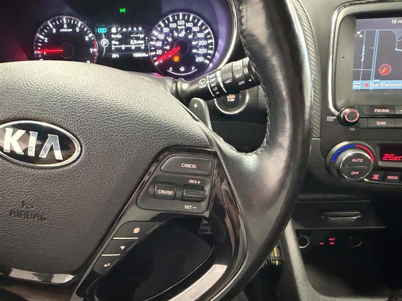 kia Forte 2018 - 21