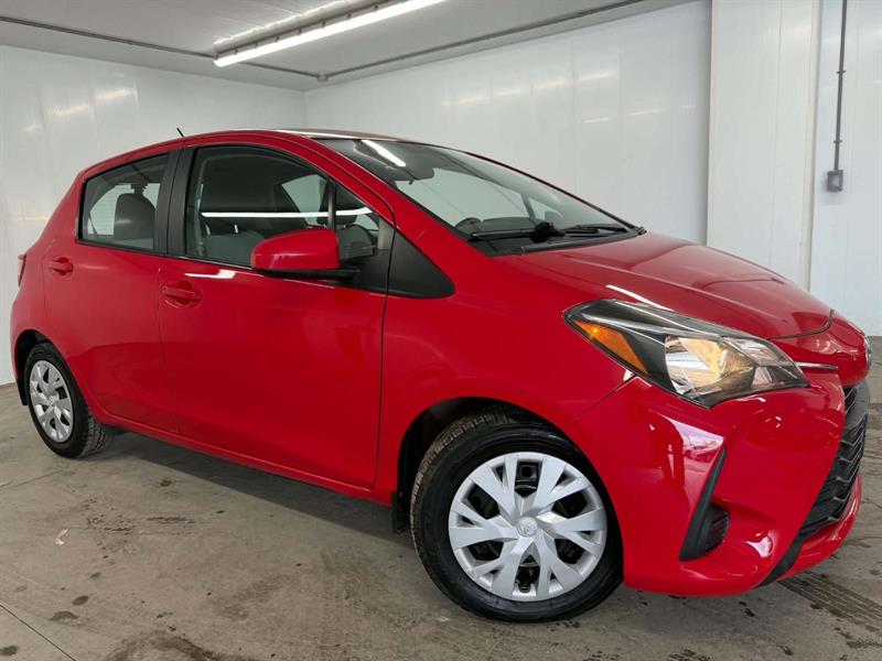 toyota Yaris 2018