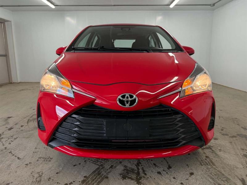 toyota Yaris 2018 - 2