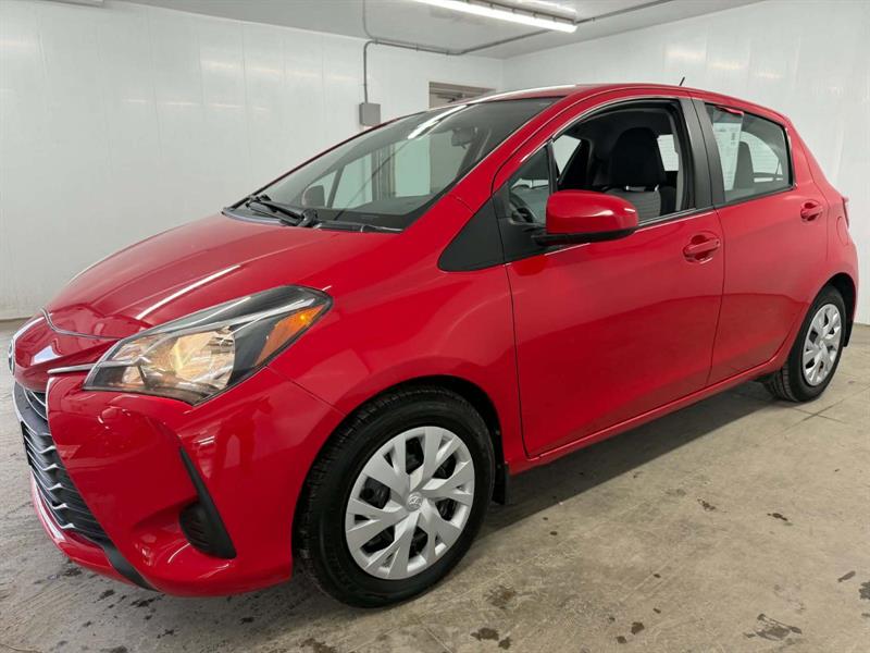 toyota Yaris 2018 - 3