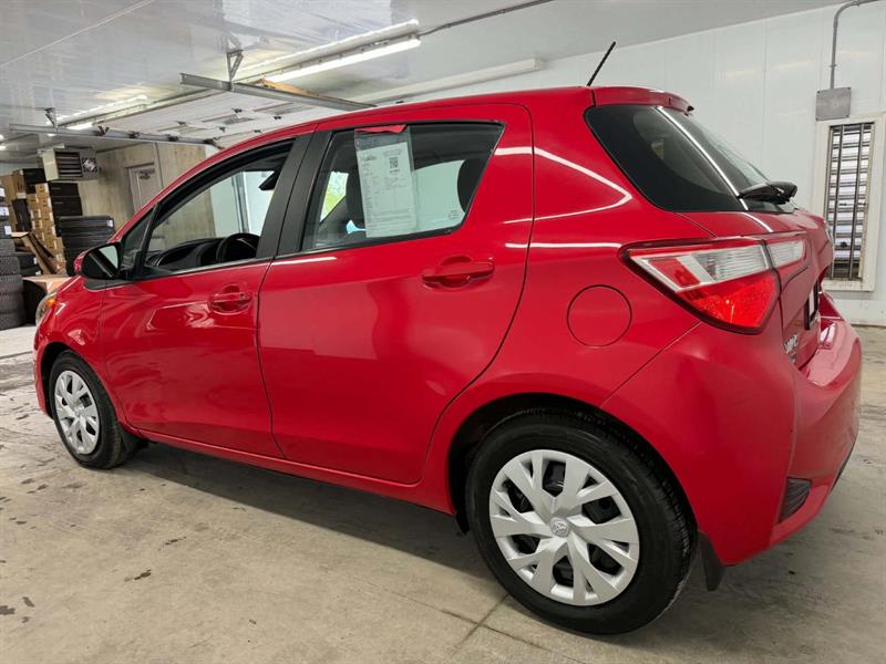 toyota Yaris 2018 - 4