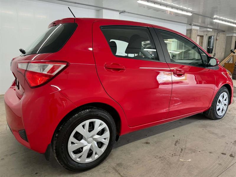 toyota Yaris 2018 - 6