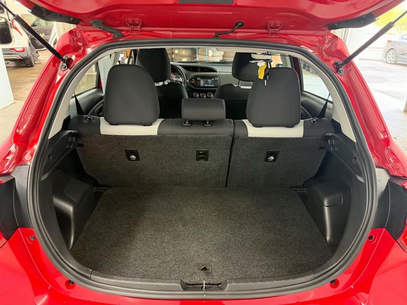 toyota Yaris 2018 - 7