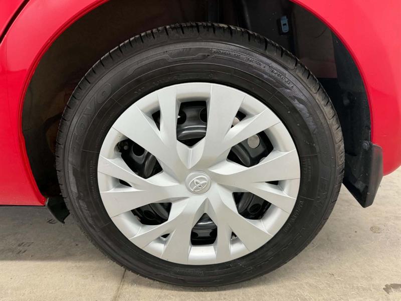 toyota Yaris 2018 - 8