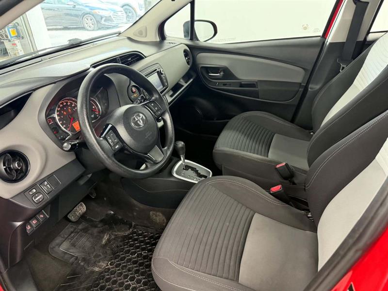 toyota Yaris 2018 - 10