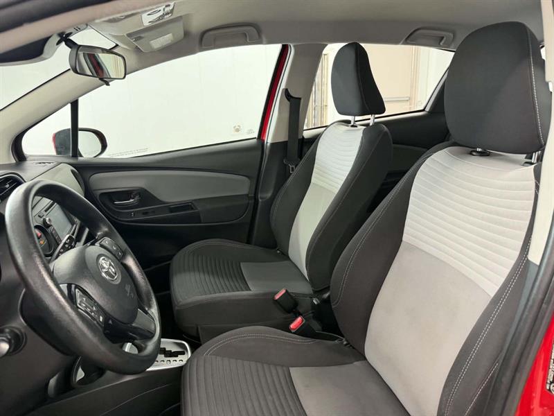 toyota Yaris 2018 - 11