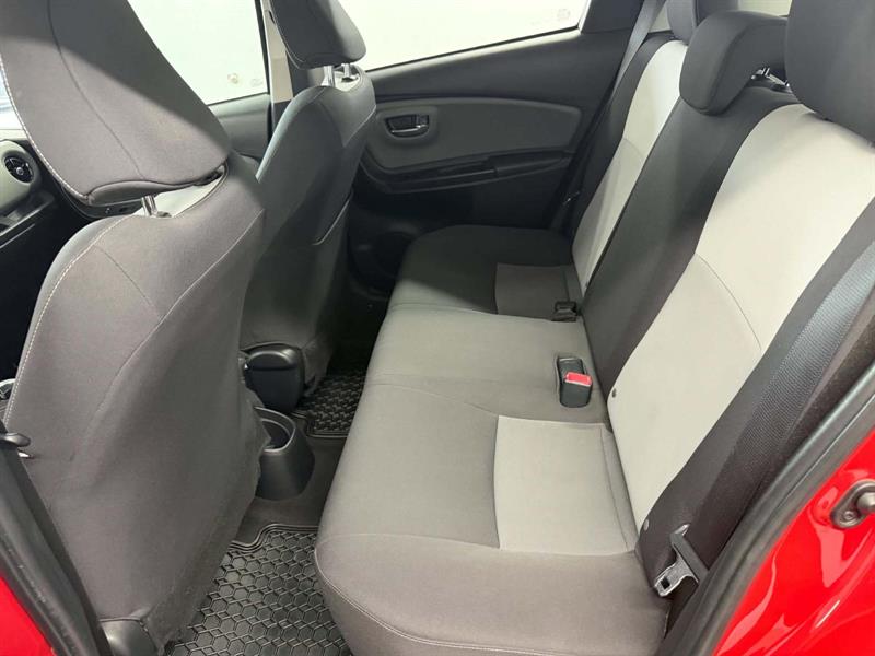 toyota Yaris 2018 - 13