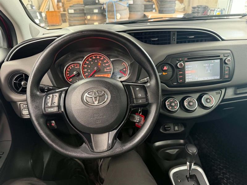 toyota Yaris 2018 - 14