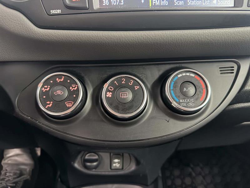 toyota Yaris 2018 - 16