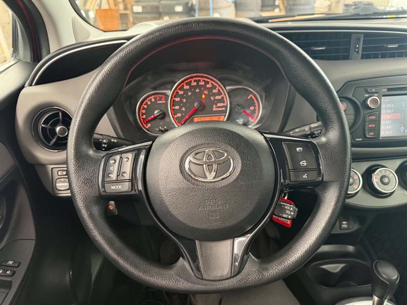 toyota Yaris 2018 - 17