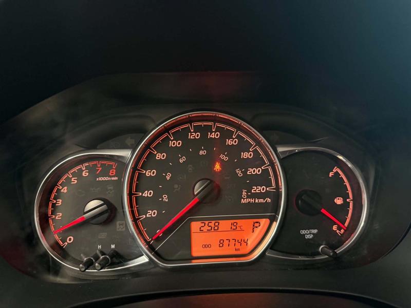 toyota Yaris 2018 - 20
