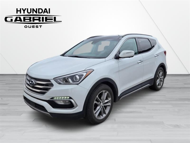 hyundai Santa Fe 2017