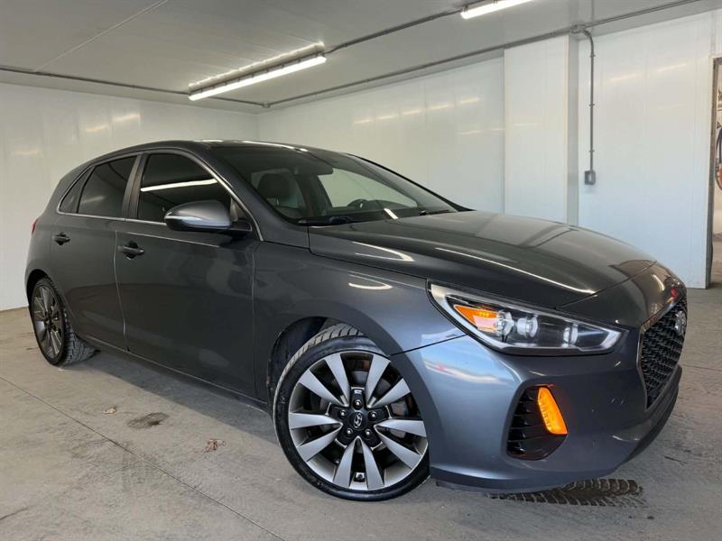 hyundai Elantra GT 2018
