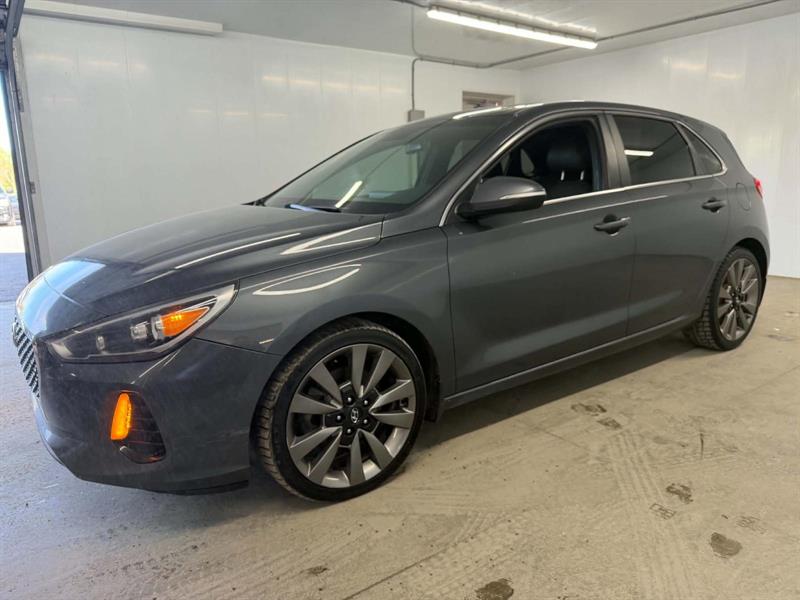 hyundai Elantra GT 2018 - 3