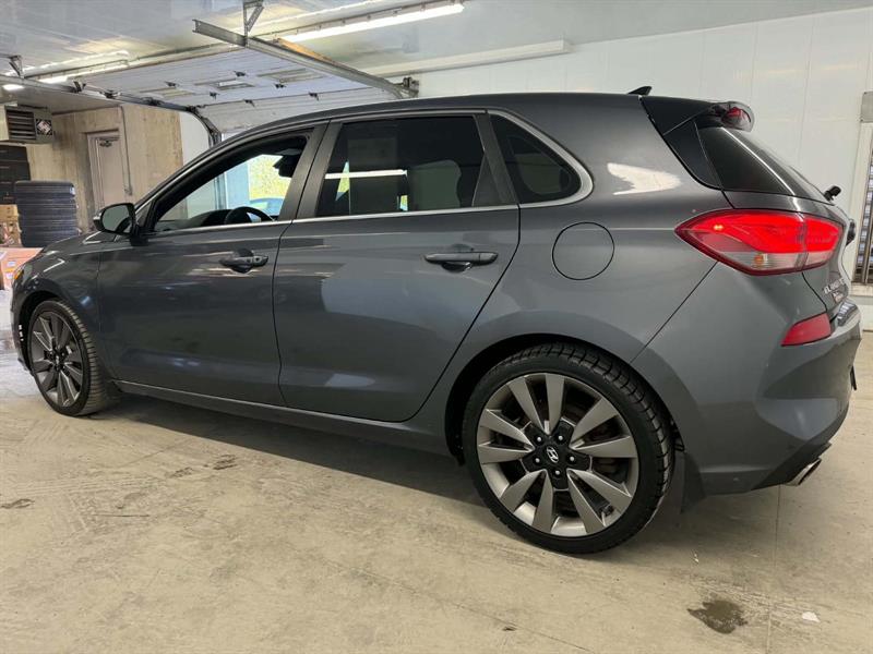 hyundai Elantra GT 2018 - 4