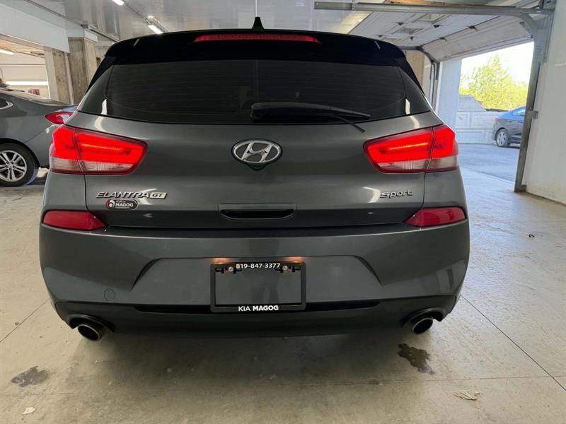 hyundai Elantra GT 2018 - 5