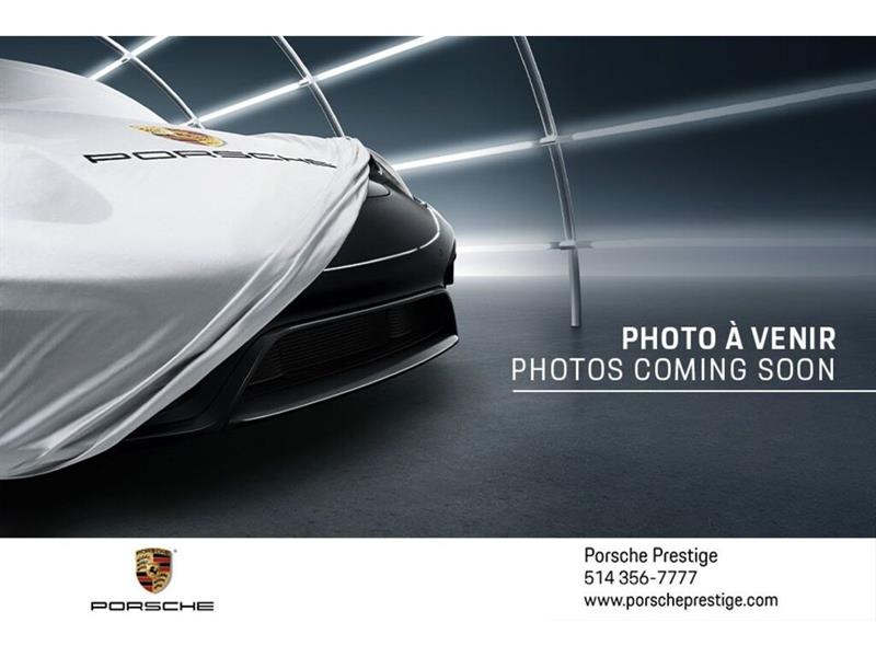porsche Macan 2024