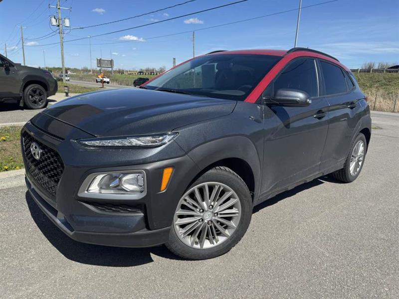 hyundai Kona 2020