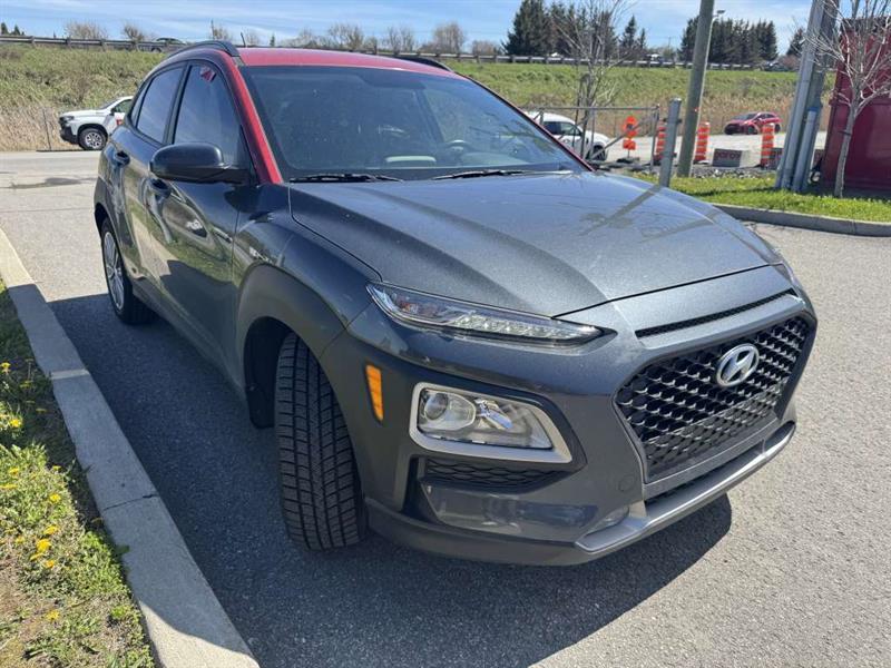 hyundai Kona 2020 - 3