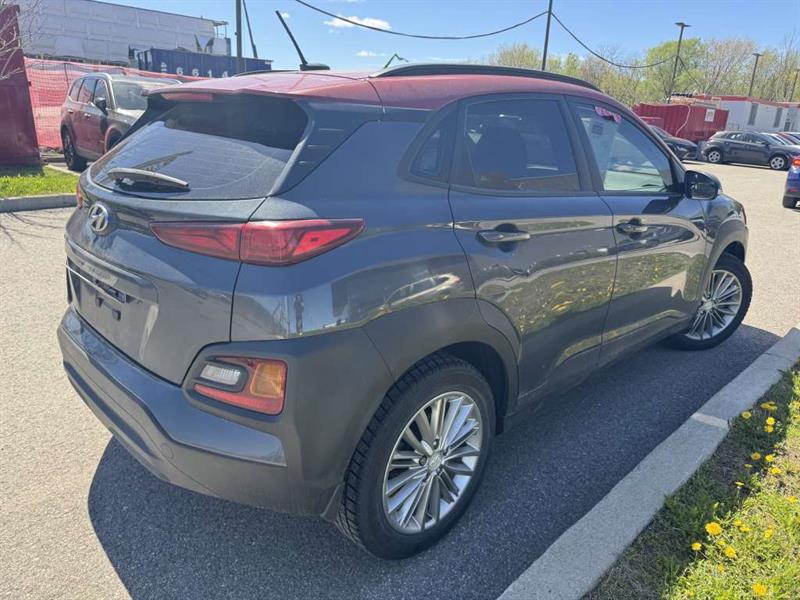 hyundai Kona 2020 - 4