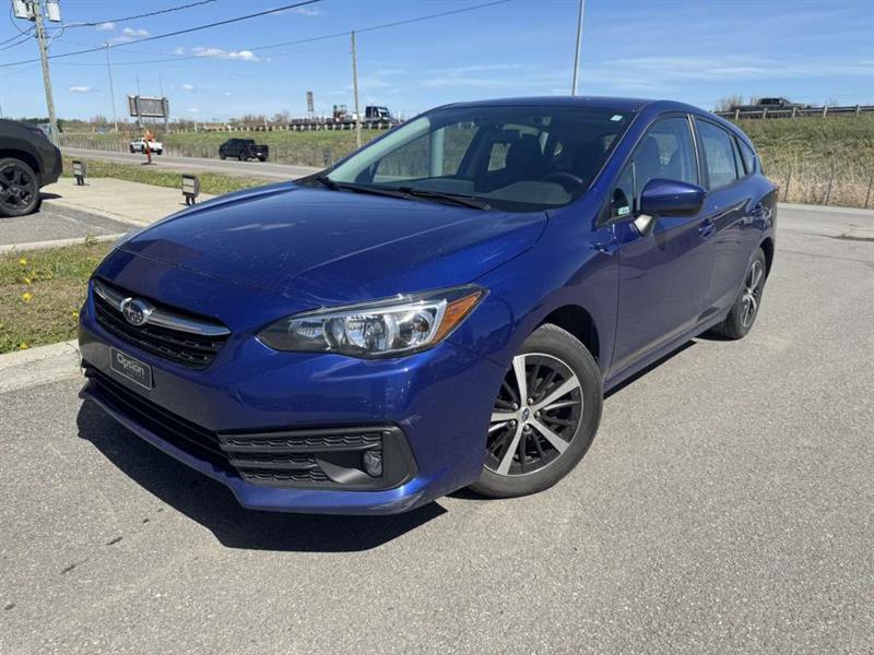 subaru Impreza 2022