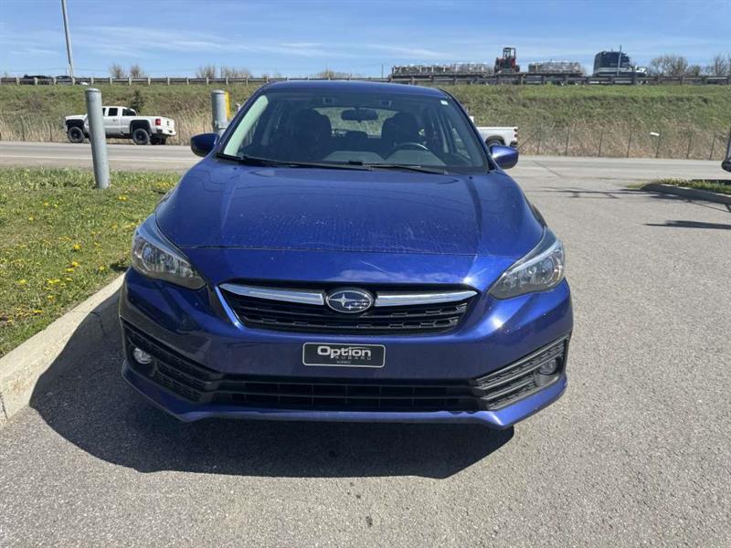 subaru Impreza 2022 - 2