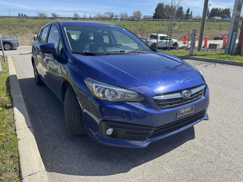 subaru Impreza 2022 - 3