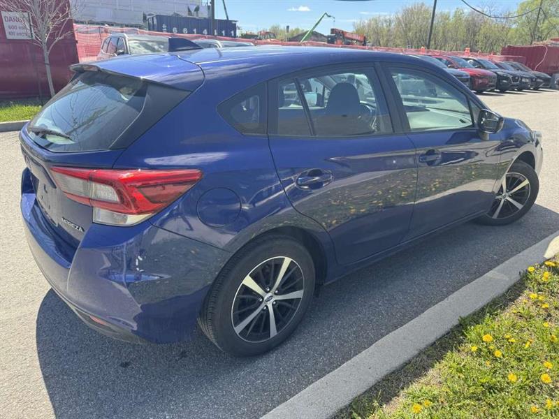subaru Impreza 2022 - 4