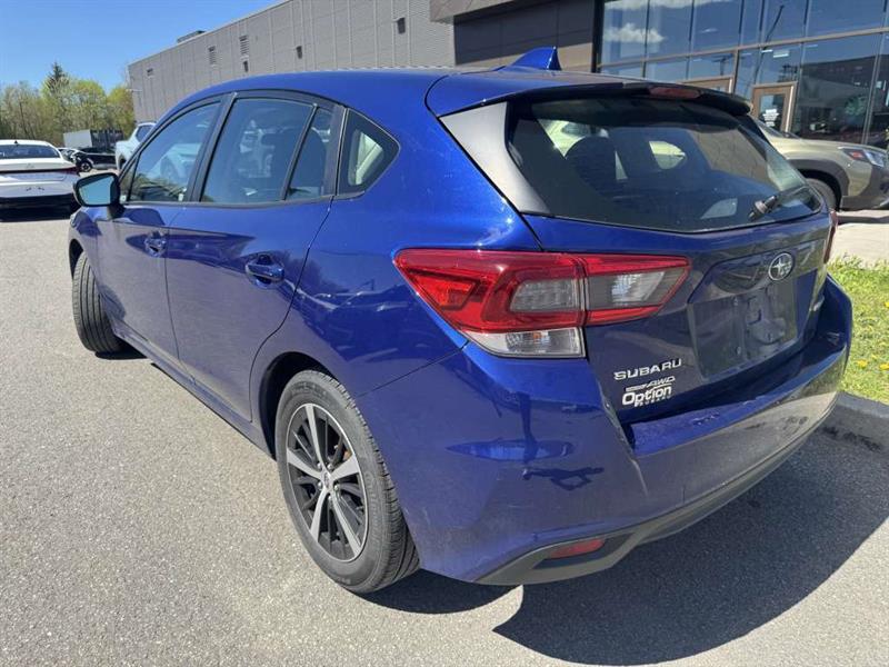 subaru Impreza 2022 - 6