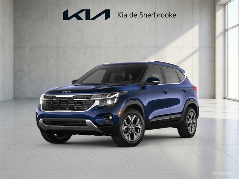 kia Seltos 2026