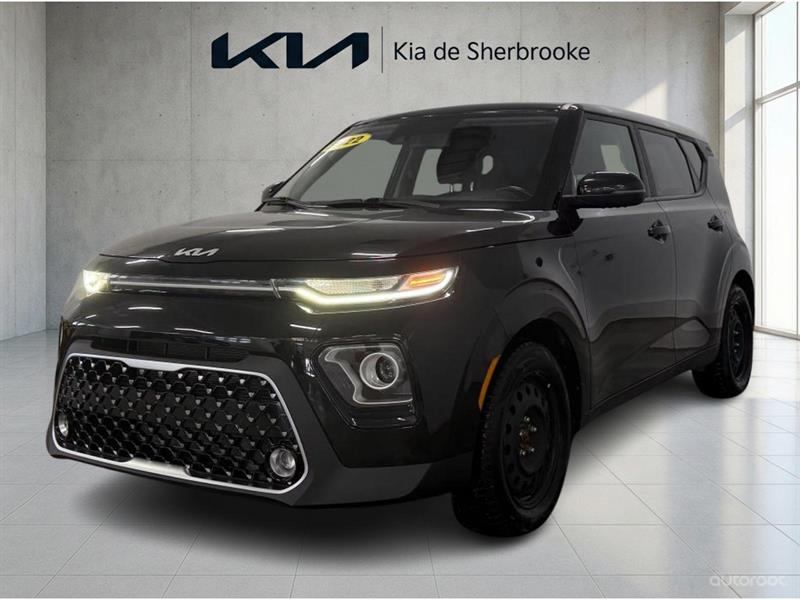 kia Soul 2022