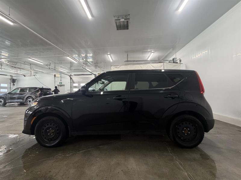 kia Soul 2022 - 2