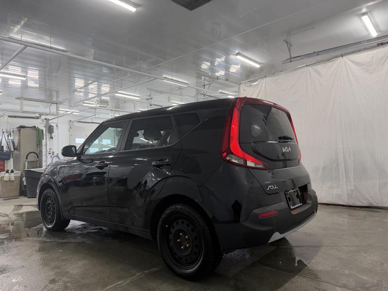 kia Soul 2022 - 4