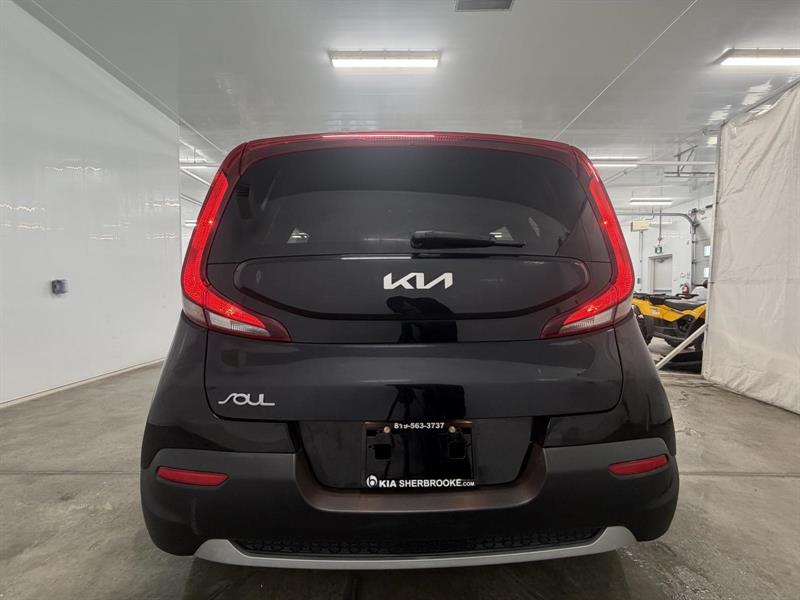 kia Soul 2022 - 5