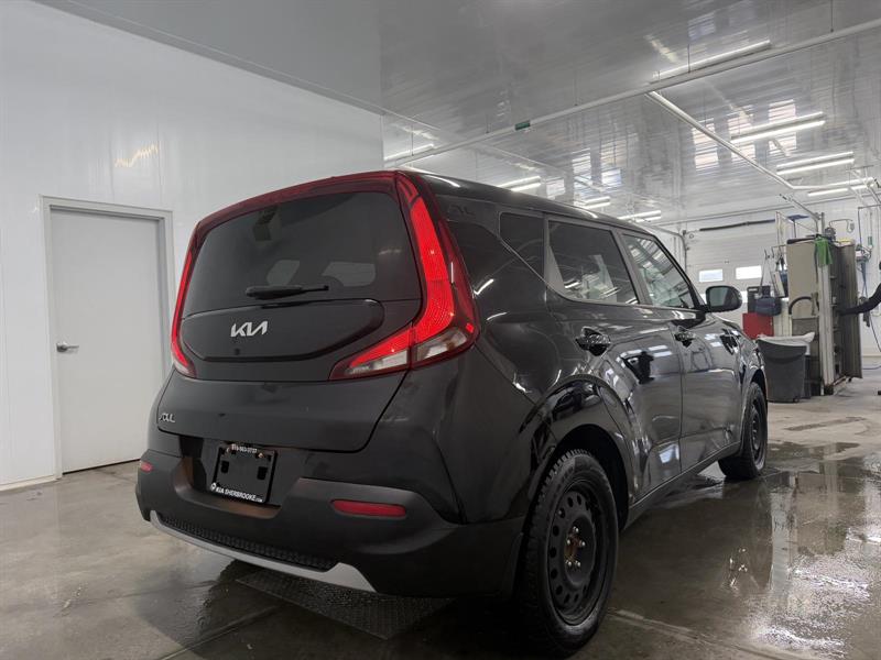 kia Soul 2022 - 7