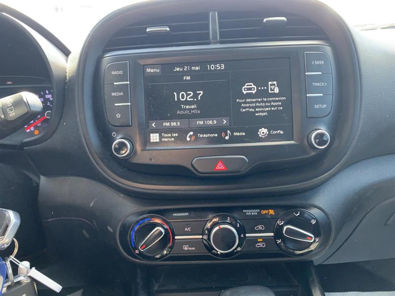 kia Soul 2022 - 21