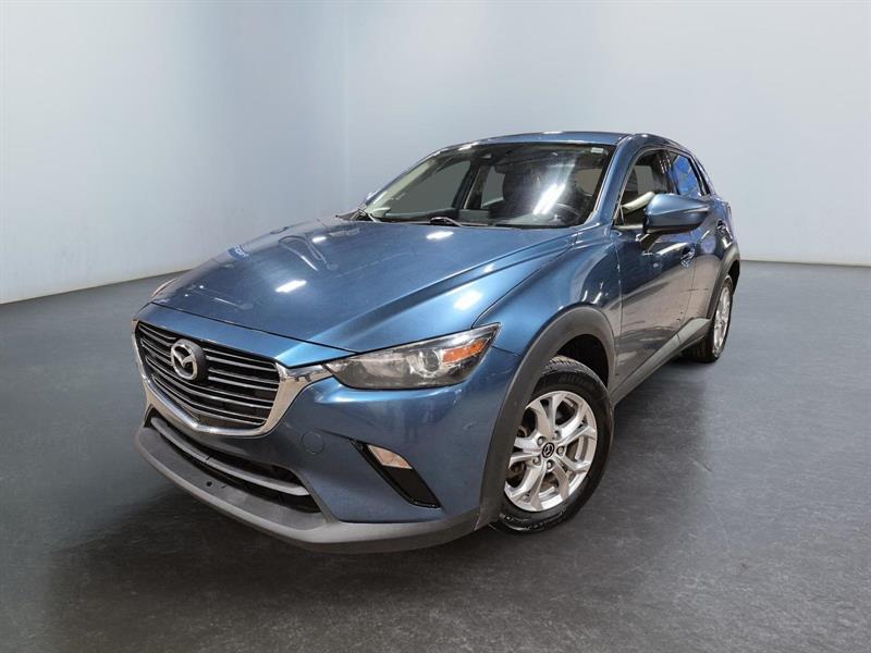 mazda CX-3 2019