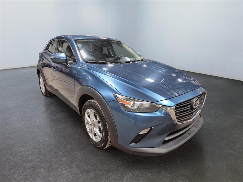 mazda CX-3 2019 - 3
