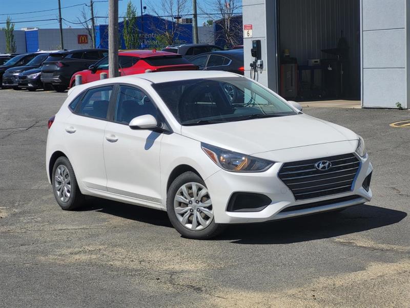 hyundai Accent 2018