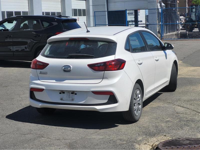hyundai Accent 2018 - 2