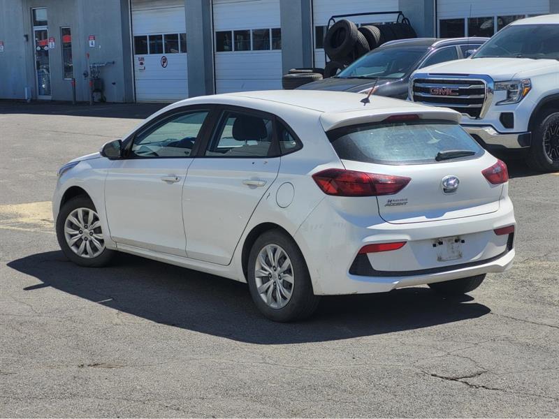 hyundai Accent 2018 - 3