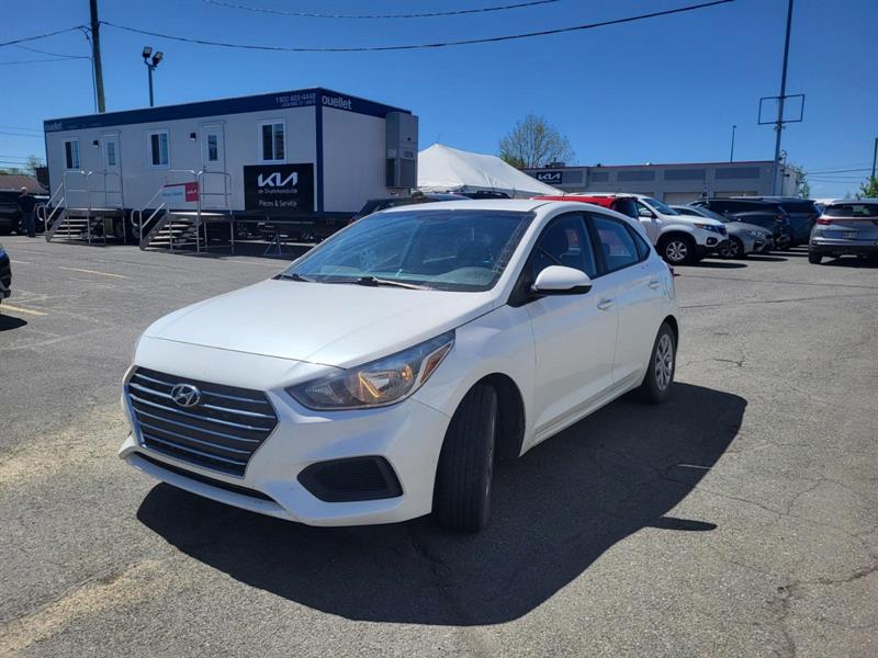 hyundai Accent 2018 - 4