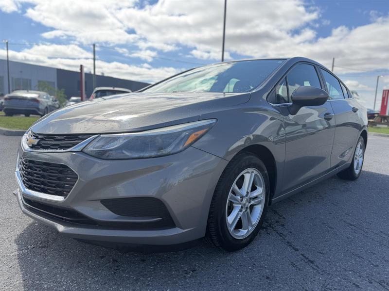 chevrolet Cruze 2018 - 2
