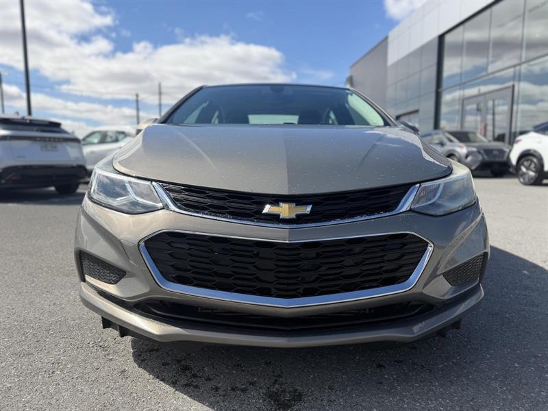 chevrolet Cruze 2018 - 3