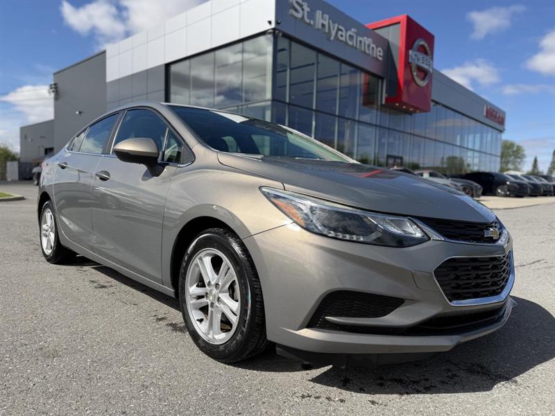 chevrolet Cruze 2018 - 4