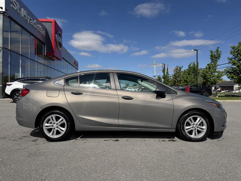chevrolet Cruze 2018 - 5