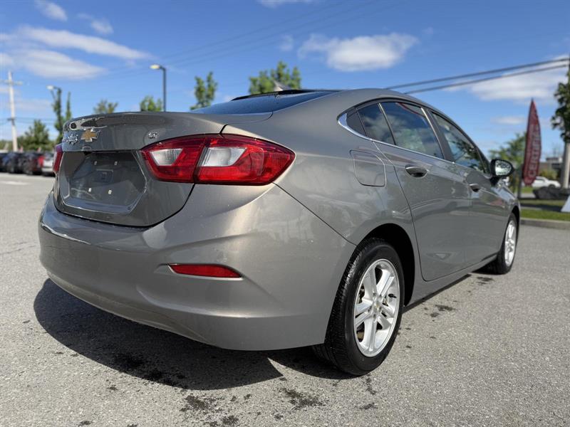 chevrolet Cruze 2018 - 6