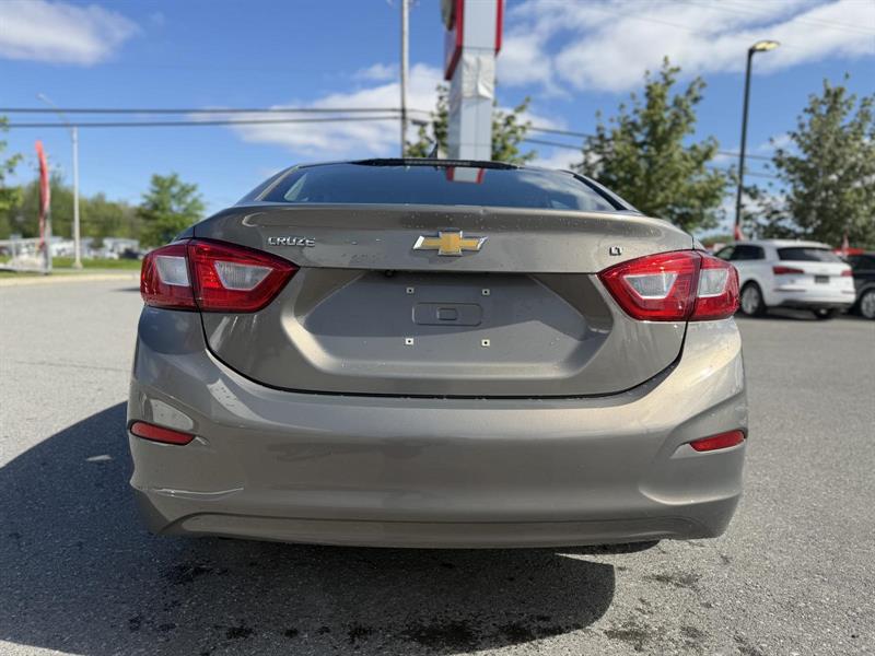 chevrolet Cruze 2018 - 7